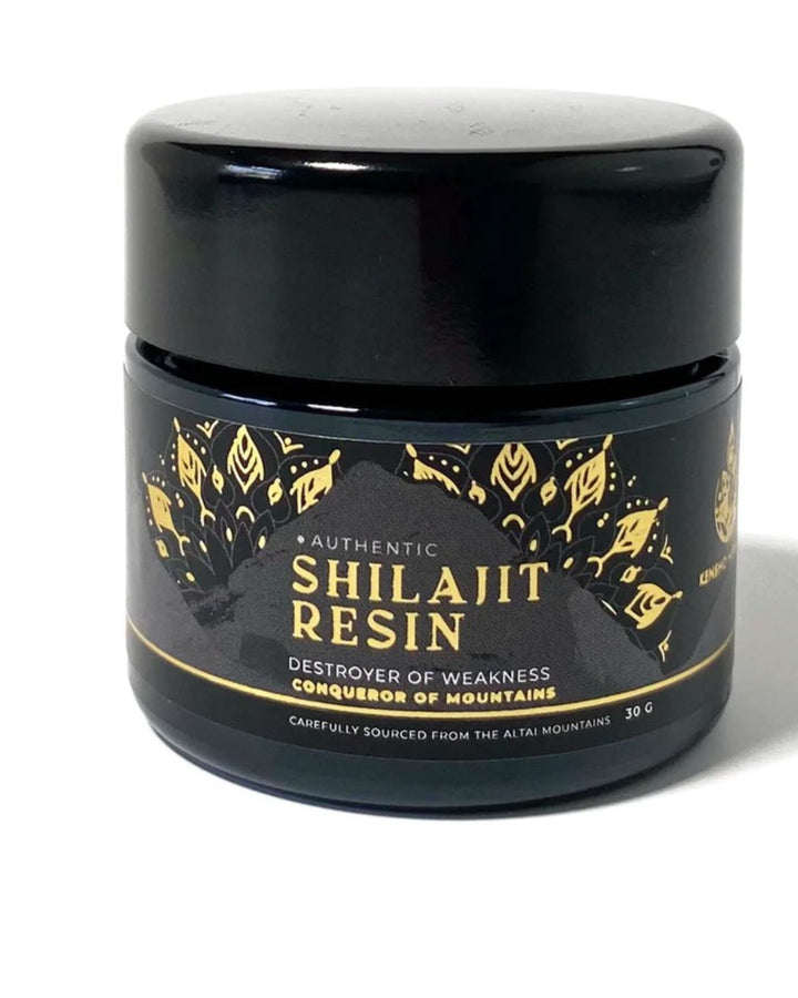 The Positive Company - ALTAI SHILAJIT RESIN