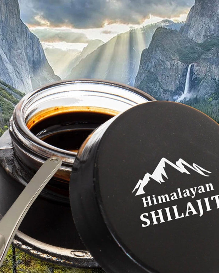 The Positive Company - Pure Himalayan shilajit resin