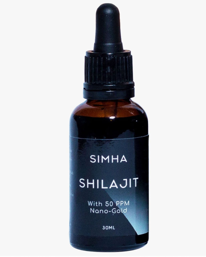 The Positive Company - Shilajit with Nano Gold