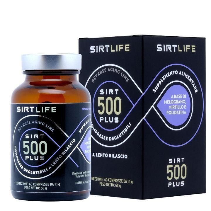SIRT500 - 60 Tablets