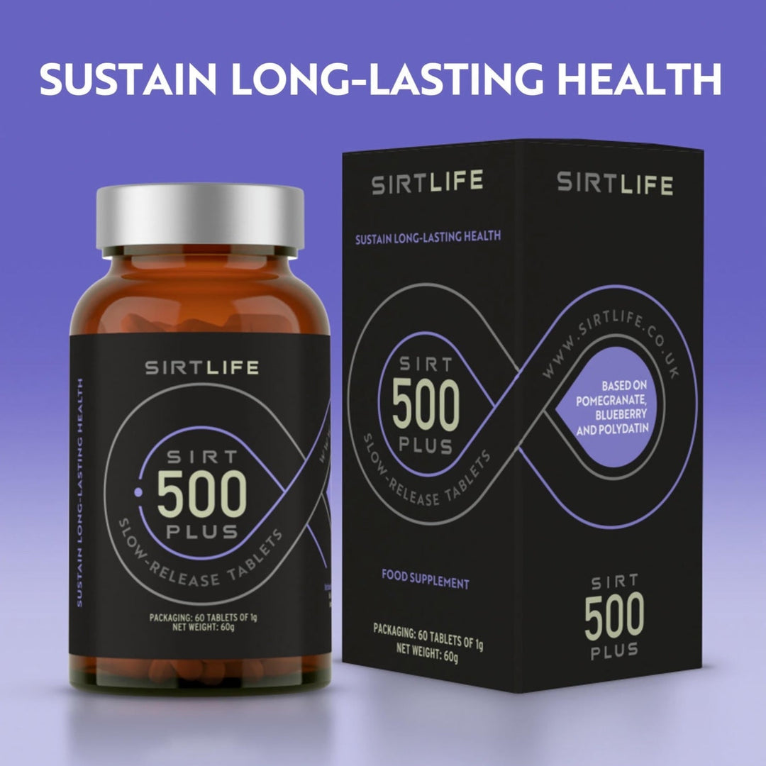 SIRT500 - 60 Tablets