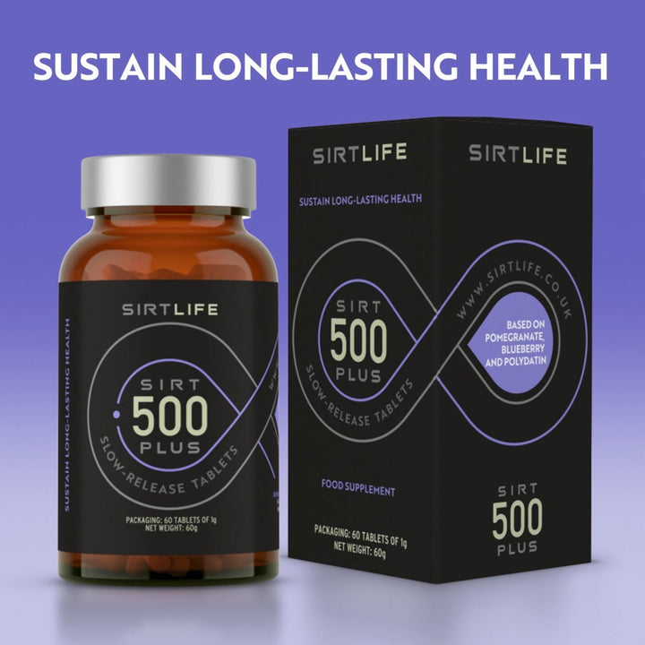 SIRT500 - 60 Tablets