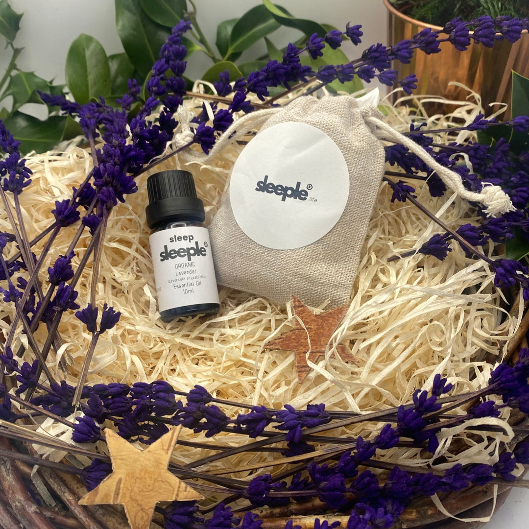 Essential Oil 'SLEEP' - Lavender - (10ml)