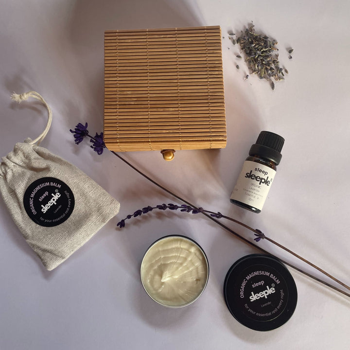 Mini Sleeple Box