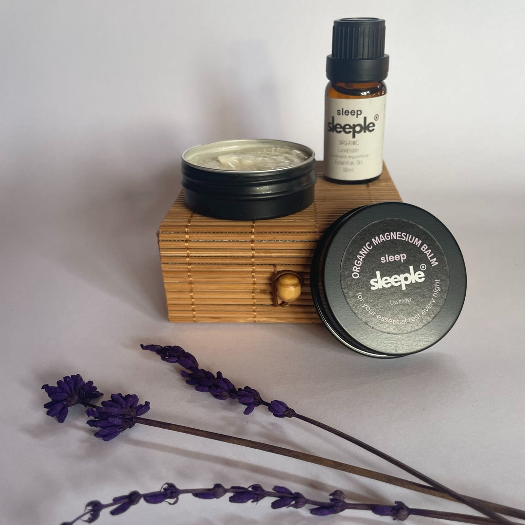 Mini Sleeple Box