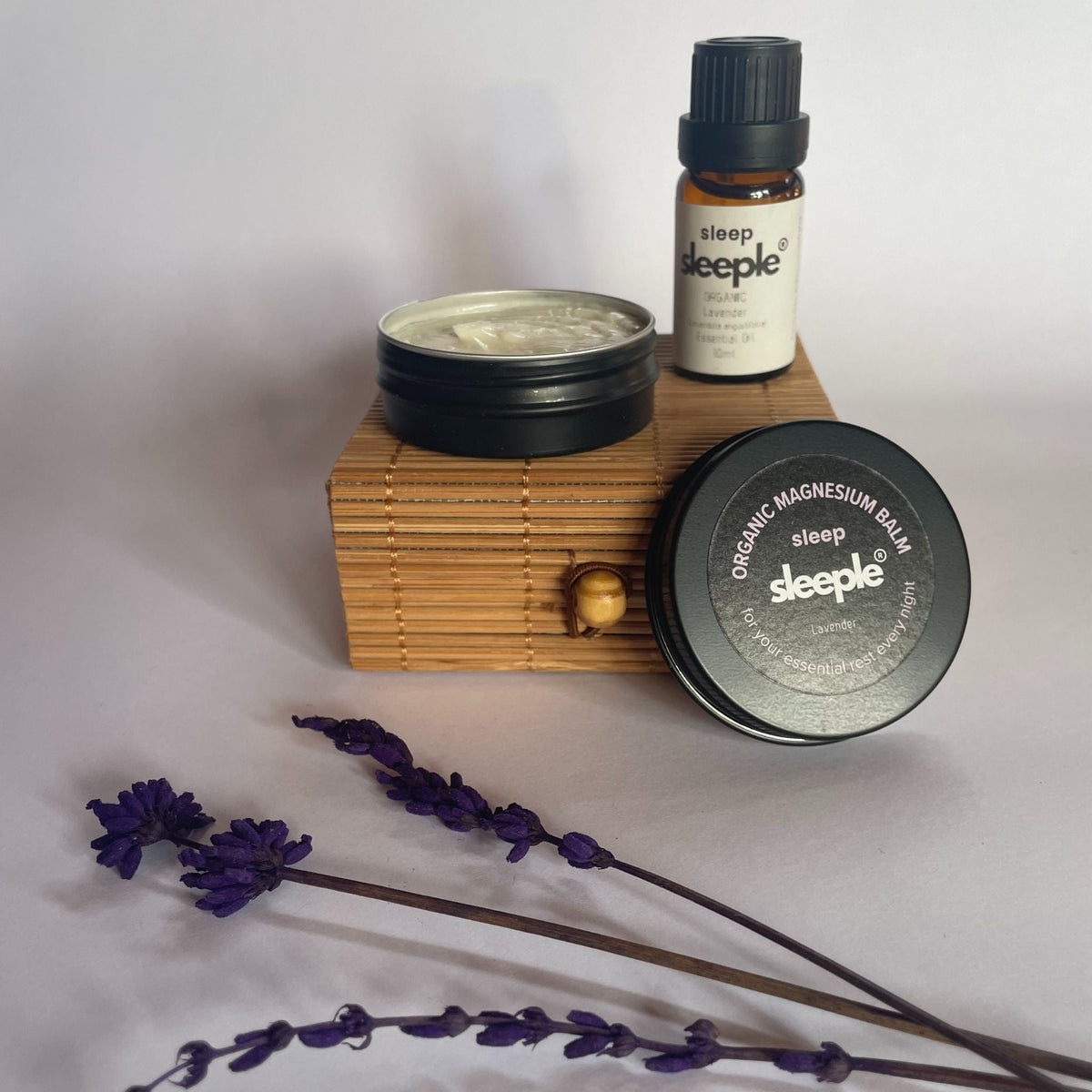 Mini Sleeple Box