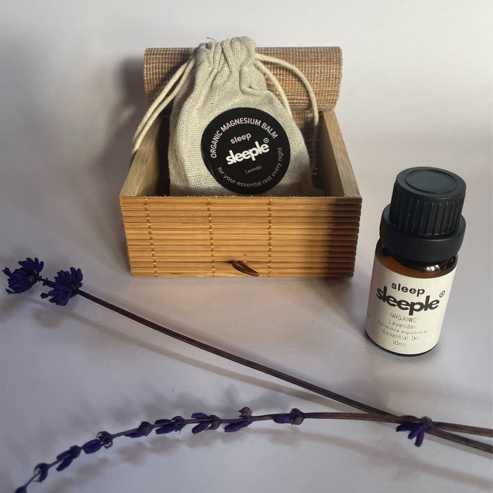Mini Sleeple Box