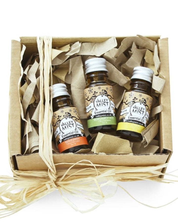 The Positive Company - Uplifting Essential Oils Gift Box