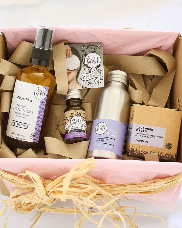 The Positive Company - Sleep Well Gift Box