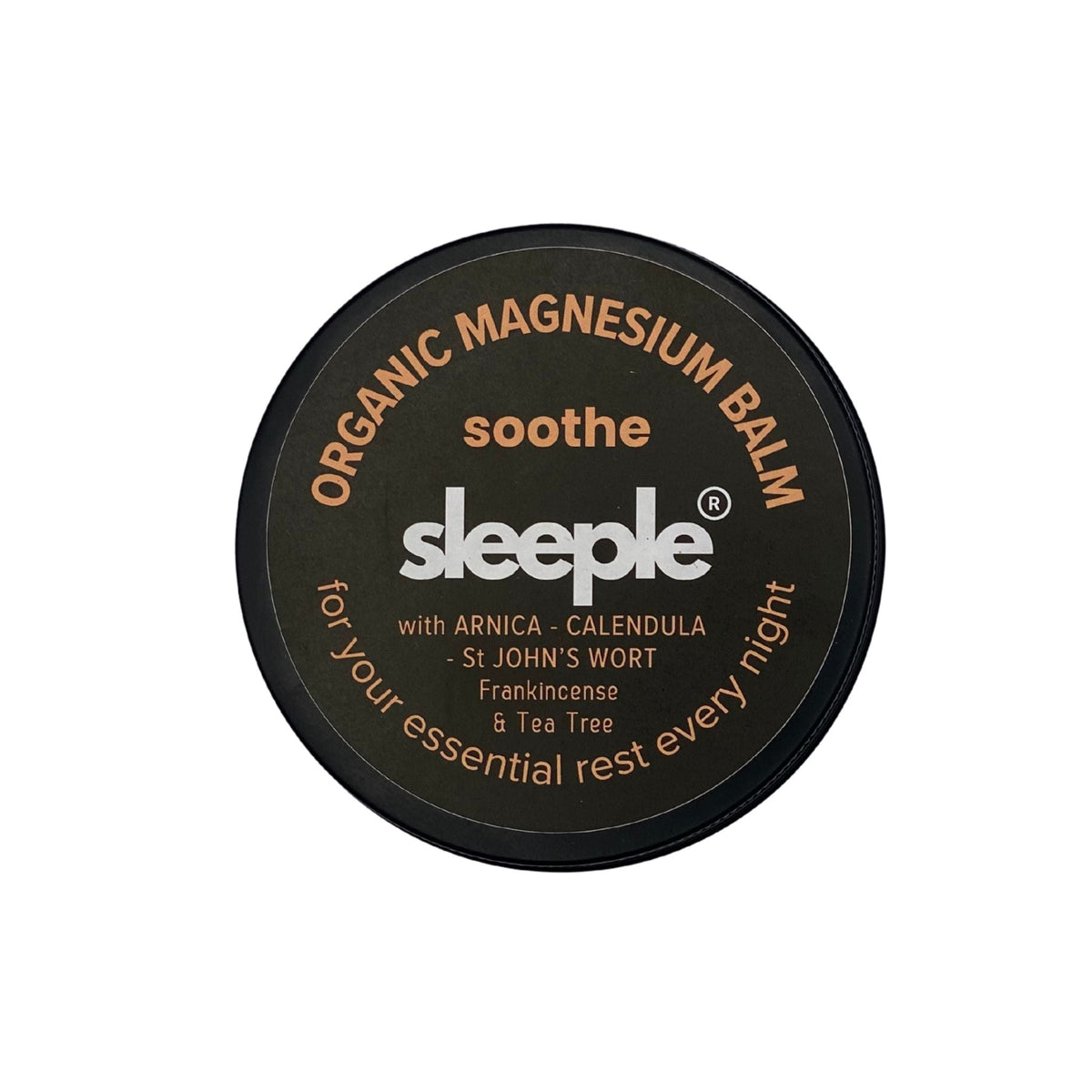 Magnesium Balm (Soothe)
