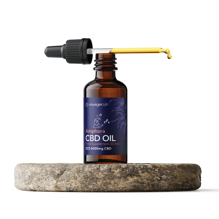 ZZZ CBD Oil 6000mg 30ml
