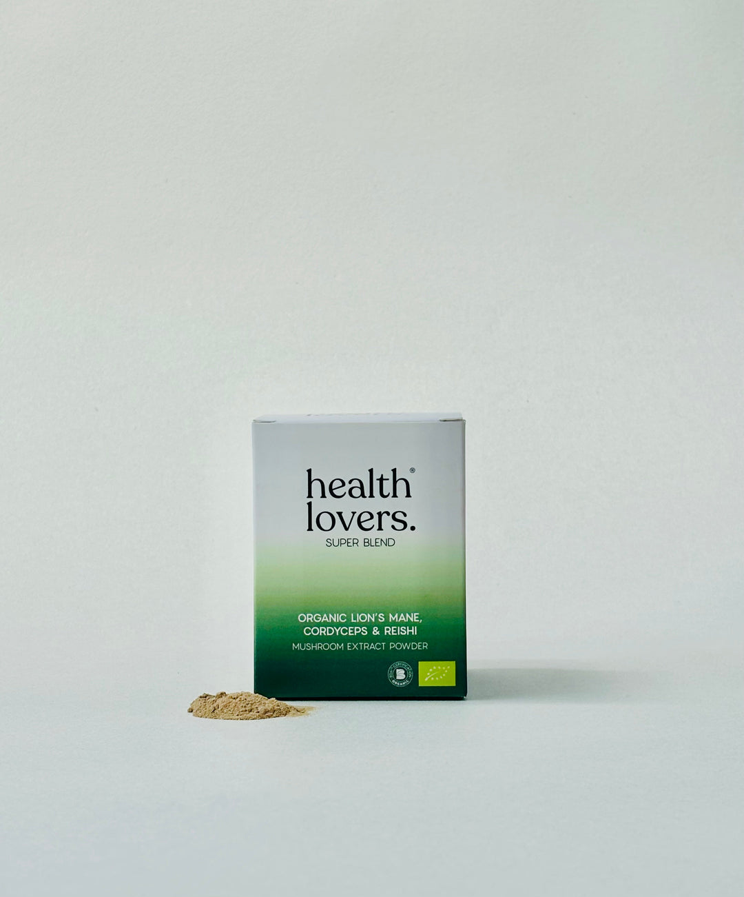 Organic SuperBlend - Immunity & Vitality - Capsules & Powder