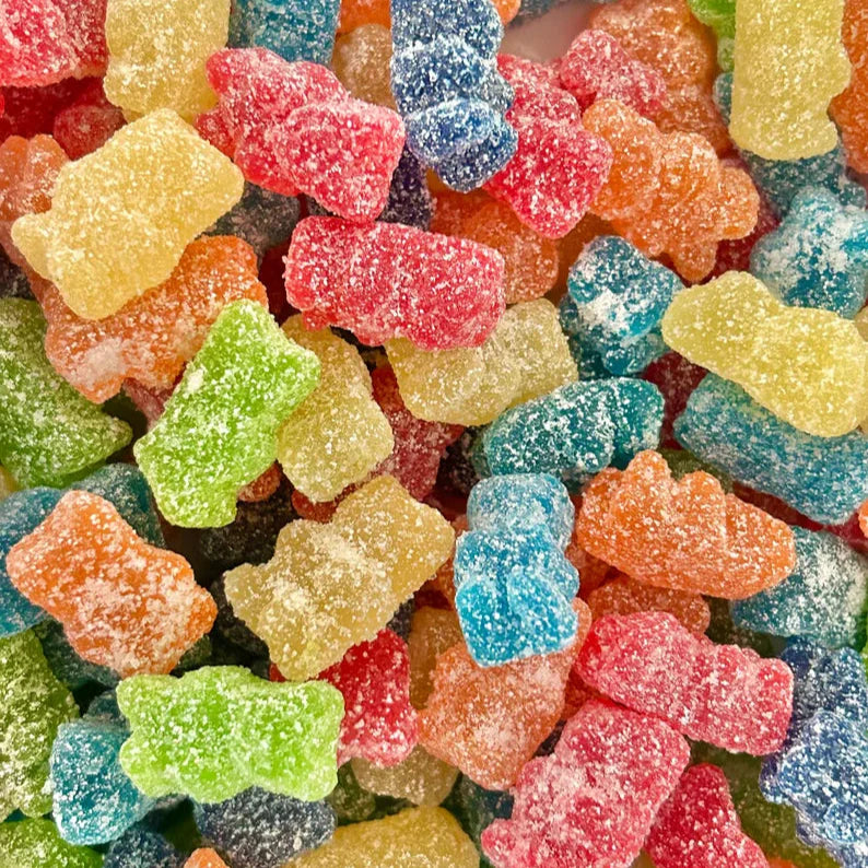 CBD Gummy Bears (400mg)