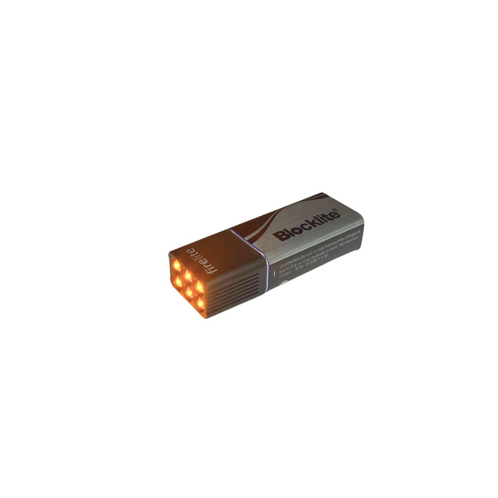 Sleeple Firelite (Amber LED) Torch