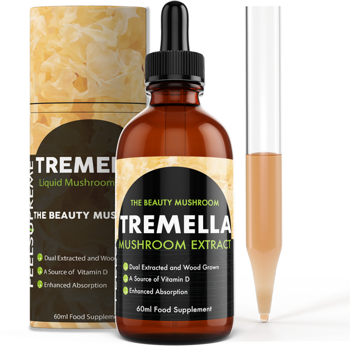 Feel Supreme - Tremella Mushroom Extract