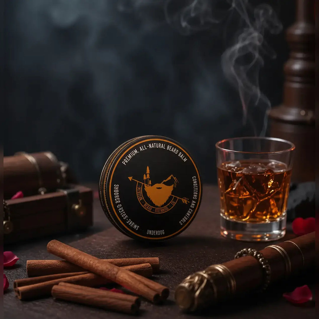 UNDERDOG BEARD BALM