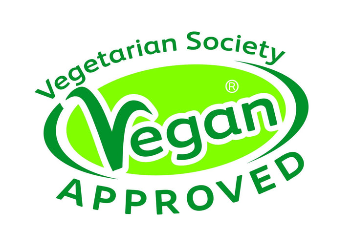 Veganates Organic Vegan Turmeric Curcumin & Ginger Supplement with Black Pepper in Plastic Free Biodegradable Tub