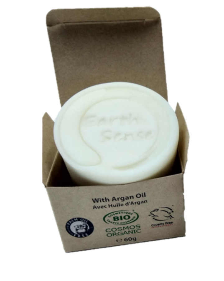 The Positive Company - Organic Balancing Solid Shampoo