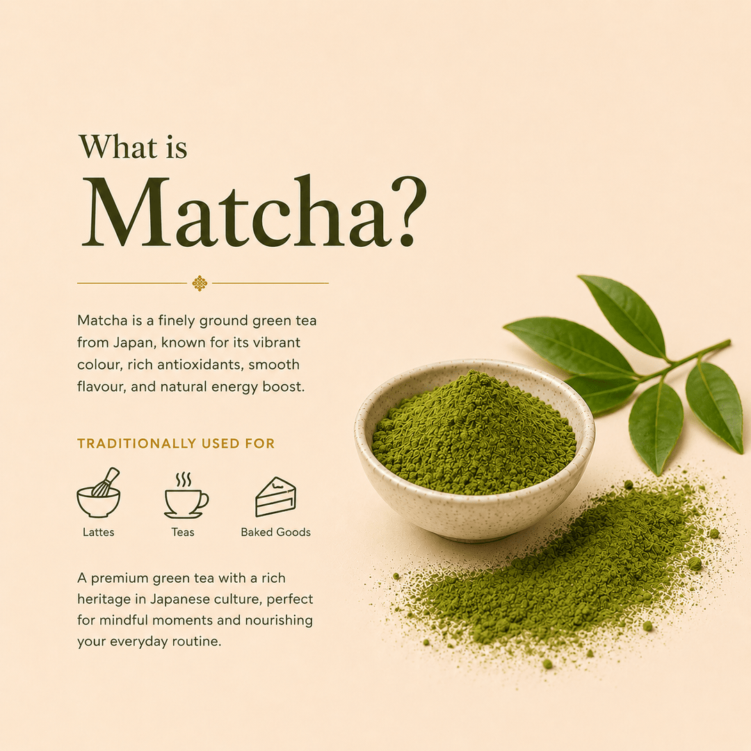 Indulgent Pair - Matcha & Ube