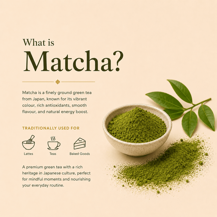 Indulgent Pair - Matcha & Ube