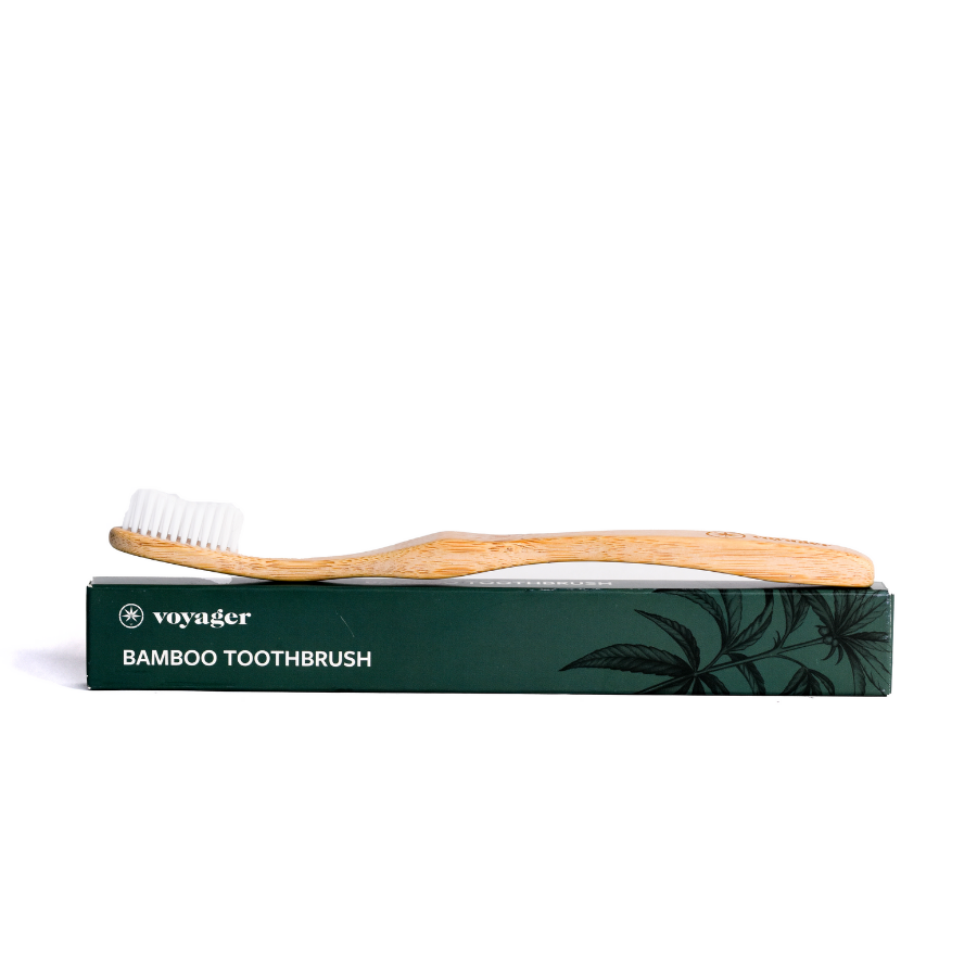 Bamboo Toothbrush