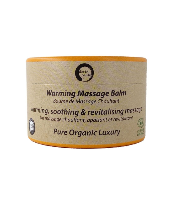 The Positive Company - Organic Warming Massage Balm