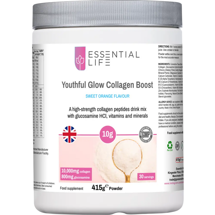 The Positive Company - Youthful Glow Collagen Boost Powder