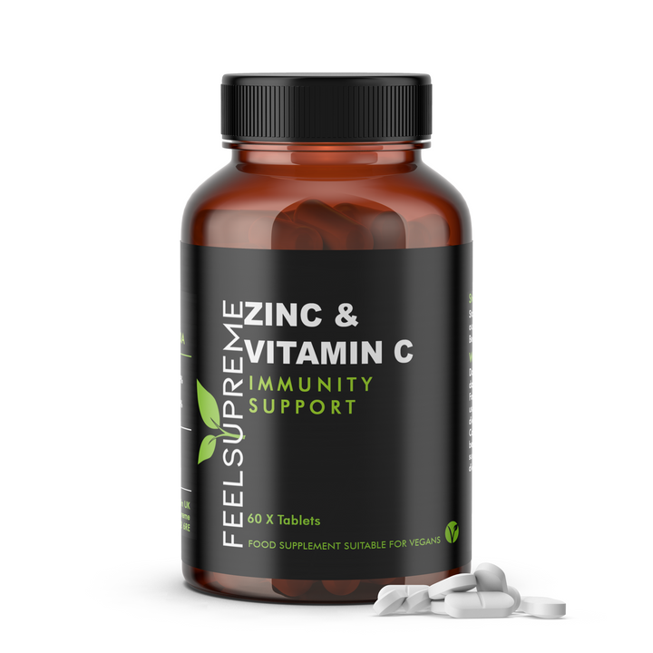 Feel Supreme - Zinc And Vitamin C