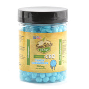 Sun State Hemp Full Spectrum Candy Chewables 500mg – Bubblegum - SilverbackCBD