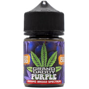 Orange County CBD Grand Daddy Purple 1500mg-2500mg E-Liquid- 50ml - SilverbackCBD