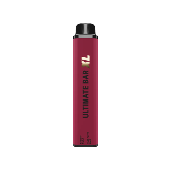 0mg Ultimate Bar XL Disposable Vape Device 3500 Puffs - Flavour: Fresh Mango