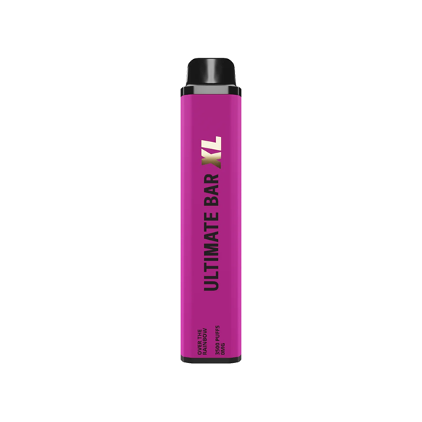 0mg Ultimate Bar XL Disposable Vape Device 3500 Puffs - Flavour: Fresh Mango