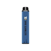 0mg Ultimate Bar XL Disposable Vape Device 3500 Puffs - Flavour: Fresh Mango