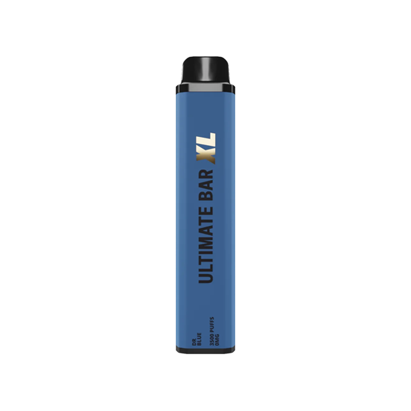 0mg Ultimate Bar XL Disposable Vape Device 3500 Puffs - Flavour: Fresh Mango