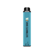 0mg Ultimate Bar XL Disposable Vape Device 3500 Puffs - Flavour: Fresh Mango