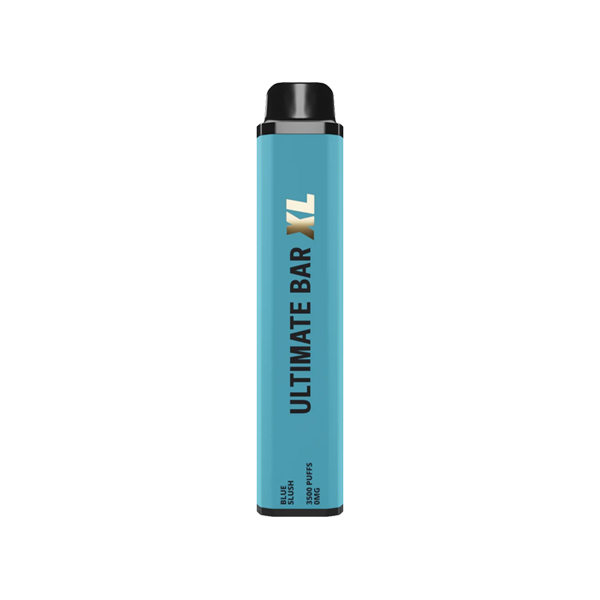 0mg Ultimate Bar XL Disposable Vape Device 3500 Puffs - Flavour: Fresh Mango