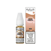 10mg ELFLIQ By Elf Bar 10ml Nic Salt (50VG/50PG) - Flavour: Mango