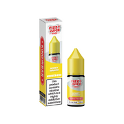 10mg Fizzy Juice King Bar 10ml Nic Salts (50VG/50PG) - Flavour: Strawberry Ice