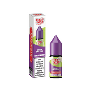 10mg Fizzy Juice King Bar 10ml Nic Salts (50VG/50PG) - Flavour: Grape Skittles