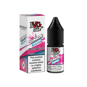 10mg I VG Drinks Salts 10ml Nic Salts (50VG-50PG) - Flavour: Fruit Twist