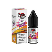 10mg I VG Drinks Salts 10ml Nic Salts (50VG-50PG) - Flavour: Rio Rush