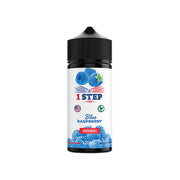 1 Step CBD 1000mg CBD E-liquid 120ml (BUY 1 GET 1 FREE) - Flavour: Ice Berg - SilverbackCBD