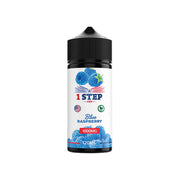 1 Step CBD 1000mg CBD E-liquid 120ml (BUY 1 GET 1 FREE) - Flavour: Vanilla Custard