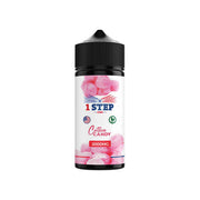 1 Step CBD 2000mg CBD E-liquid 120ml (BUY 1 GET 1 FREE) - Flavour: Lemon Tart