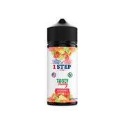 1 Step CBD 2000mg CBD E-liquid 120ml (BUY 1 GET 1 FREE) - Flavour: Lemon Tart