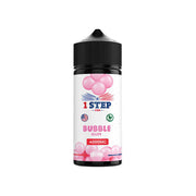 1 Step CBD 4000mg CBD E-liquid 120ml (BUY 1 GET 1 FREE) - Flavour: Tooty Frooty