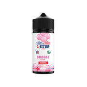 1 Step CBD 500mg CBD E-liquid 120ml (BUY 1 GET 1 FREE) - Flavour: Strawberry Watermelon