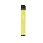 20mg ELF Bar Disposable Vape Pod 600 Puffs - Flavour: Lychee Ice