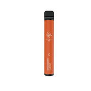20mg ELF Bar Disposable Vape Pod 600 Puffs - Flavour: Pineapple Peach mango