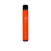 20mg ELF Bar Disposable Vape Pod 600 Puffs - Flavour: Cream Tobacco - SilverbackCBD